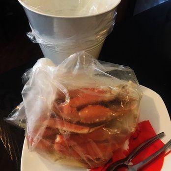 Bistro SouthEast - The do seafood steam bags..snow crab, shrimp, clams, lobster tails and crawfish. Cajun or garlic butter. - Asian Fusion Near Me - Philadelphia, Pennsylvania