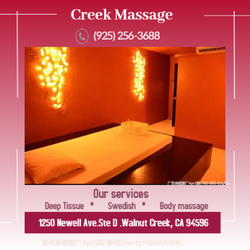 Creek Massage