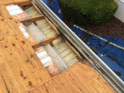 Slide of Bay Area Roofing