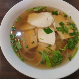 Chicken pho Chicken pho