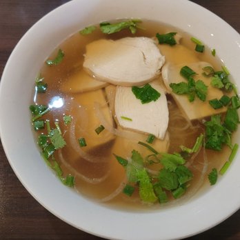 Little V - Chicken pho - Vietnamese Near Me - League City, Texas Little V - Chicken pho - Vietnamese Near Me - League City, Texas