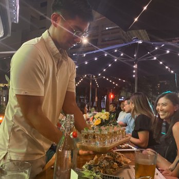 Margaritas - Tequila shots!! Food IG: @ogataeat - Mexican Near Me - Honolulu, Hawaii Margaritas - Tequila shots!! Food IG: @ogataeat - Mexican Near Me - Honolulu, Hawaii