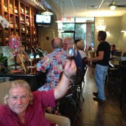 The Grape - Awesome people and newly remodel place