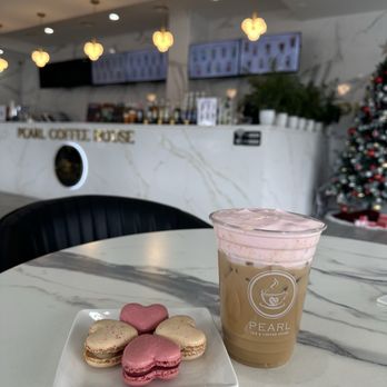 Pearl Tea And Coffee - Coffee & Tea Near Me - Canton, Ohio