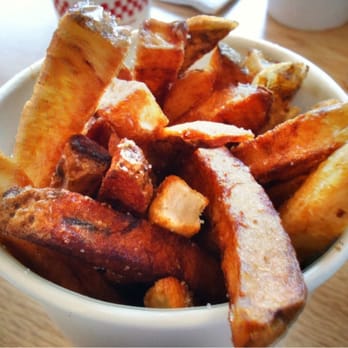 Five Guys - Regular Fries - Burgers Near Me - Carson, California