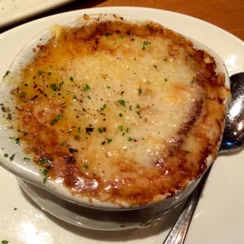 Stoney River - French Onion Soup - Steakhouses Near Me - Deer Park, Illinois Stoney River - French Onion Soup - Steakhouses Near Me - Deer Park, Illinois