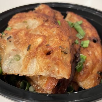 Chubby Dumplings - Scallion pancakes (9/24) - Chinese Near Me - Anaheim, California Chubby Dumplings - Scallion pancakes (9/24) - Chinese Near Me - Anaheim, California