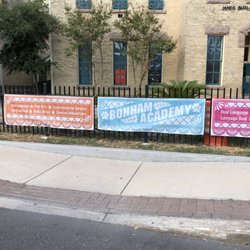 Bonham Academy - Bonham Academy in San Antonio ISD
