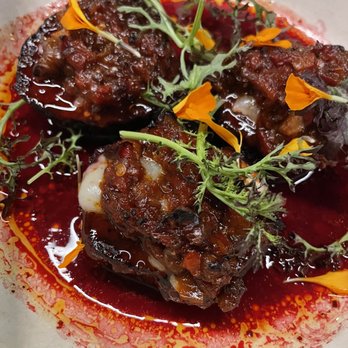 Albi - Grilled beets - Middle Eastern Near Me - Washington, DC, District of Columbia