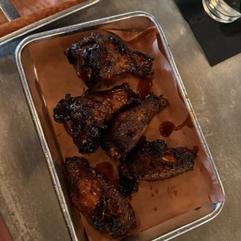 Apocalypse BBQ - Wings - Food Trucks Near Me - Miami, Florida