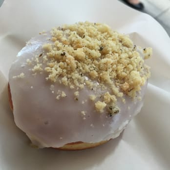 Shortstop Coffee & Donuts - Lemon Ricotta Cheesecake (I forget price) - Donuts Near Me - Barangaroo, NSW Shortstop Coffee & Donuts - Lemon Ricotta Cheesecake (I forget price) - Donuts Near Me - Barangaroo, NSW