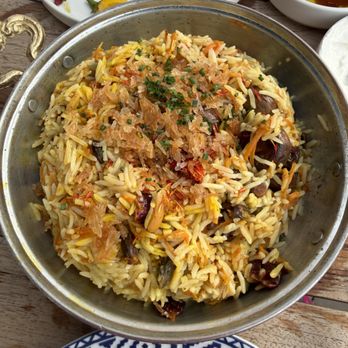 Zaytinya - chicken/rice - Turkish Near Me - Palo Alto, California