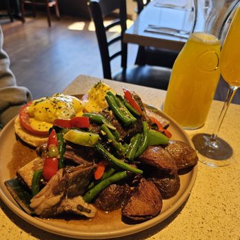 Khao Hom - Ka-Pow Ribs Eggs Benedict - Thai Near Me - Hayward, California Khao Hom - Ka-Pow Ribs Eggs Benedict - Thai Near Me - Hayward, California