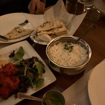 Spice Symphony Times Square - Chicken Tikka Kebab - Indian Near Me - New York, New York Spice Symphony Times Square - Chicken Tikka Kebab - Indian Near Me - New York, New York