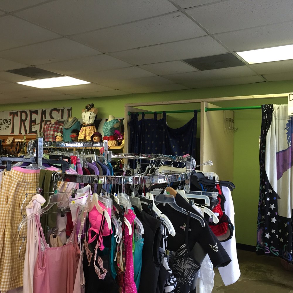 Treasure City Thrift - Clothes and they have dressing rooms - Thrift Stores Near Me - Austin, Texas Treasure City Thrift - Clothes and they have dressing rooms - Thrift Stores Near Me - Austin, Texas