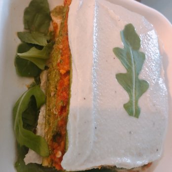 Wildflour - Lasagna - Coffee & Tea Near Me - Pawtucket, Rhode Island