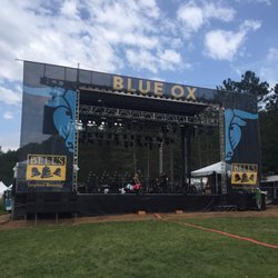 Blue Ox Music Festival - Main Stage