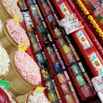 Candy World - Candy Stores Near Me - Monterey, California
