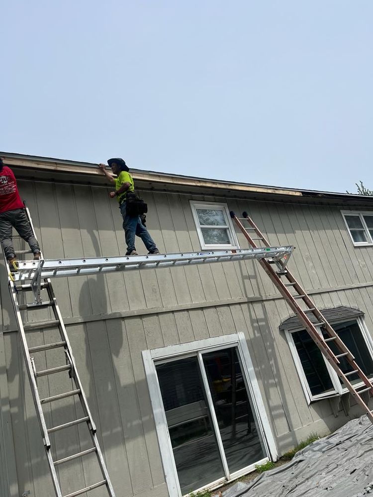 Slide of BZ Bee Construction