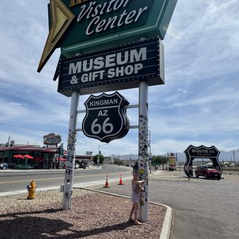 Kingman Visitor Center - Landmarks & Historical Buildings Near Me - Kingman, Arizona Kingman Visitor Center - Landmarks & Historical Buildings Near Me - Kingman, Arizona