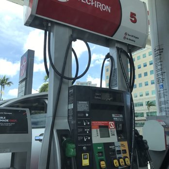 Beretania Texaco - Gas Stations Near Me - Honolulu, Hawaii