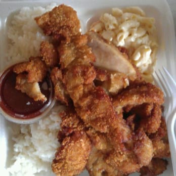 Blane's Drive Inn - Chicken Katsu plate - Hawaiian Near Me - Hilo, Hawaii Blane's Drive Inn - Chicken Katsu plate - Hawaiian Near Me - Hilo, Hawaii