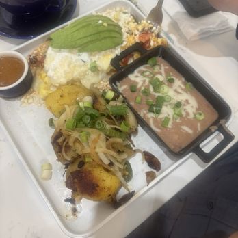 Gina's Kitchen +Catering - Birria Omelette - Breakfast & Brunch Near Me - Rancho Cucamonga, California
