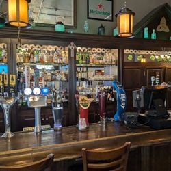 The Old Triangle Irish Alehouse