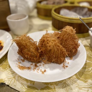 Ding’s Kitchen - Fried Taro - Chinese Near Me - Newton, Massachusetts