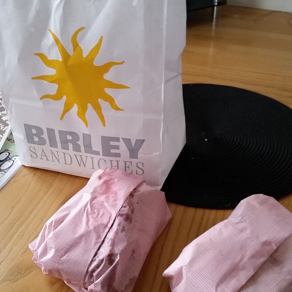 Birley Sandwiches - What's inside....? - Sandwiches Near Me - London, XGL