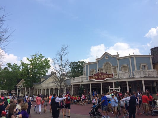 Liberty Square by null