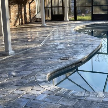 As New Again Pressure Washing - Pool deck paver sealing - Pressure Washers Near Me - Jacksonville, Florida As New Again Pressure Washing - Pool deck paver sealing - Pressure Washers Near Me - Jacksonville, Florida