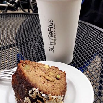 3 Little Figs - pistachio coconut cake - Coffee & Tea Near Me - Somerville, Massachusetts 3 Little Figs - pistachio coconut cake - Coffee & Tea Near Me - Somerville, Massachusetts