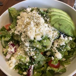 Greek Salad Greek Salad