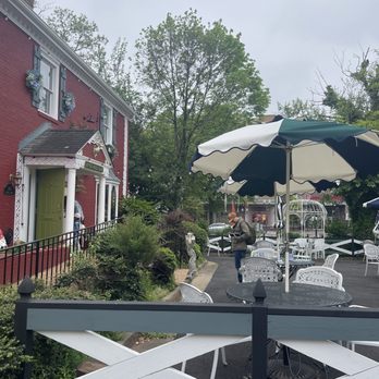 Little Falls Cafe - Outside area - Cafes Near Me - Falls Church, Virginia Little Falls Cafe - Outside area - Cafes Near Me - Falls Church, Virginia
