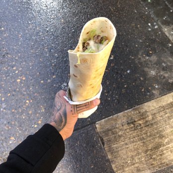 A1food bar - Lamb Wrap #1 - Food Trucks Near Me A1food bar - Lamb Wrap #1 - Food Trucks Near Me