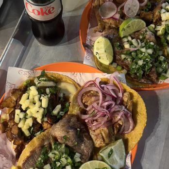 Esse Taco - Chicken, Ribeye Steak, Pork Adobo - Tacos Near Me - Brooklyn, New York