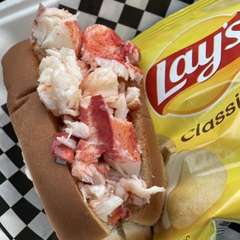 Fishermen's Net - Lobster roll - Seafood Near Me - Brunswick, Maine Fishermen's Net - Lobster roll - Seafood Near Me - Brunswick, Maine