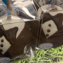 Sweet Ashley’s - Triple Covered Apples