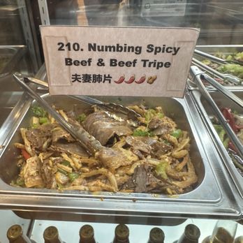 Home Eat - Incredible 210 Numbing Spicy Beef & Beef Tripe 夫妻肺片 - Chinese Near Me - San Jose, California