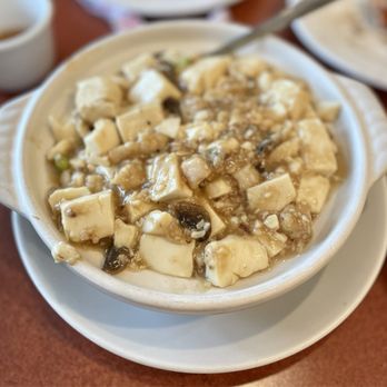 Nice China Cafe - Salted Fish Tofu - Chinese Near Me - Torrance, California Nice China Cafe - Salted Fish Tofu - Chinese Near Me - Torrance, California