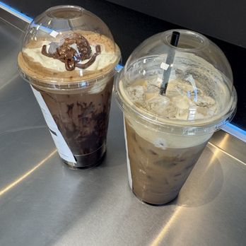 Voltage100 Caffeine Lab & Cafe - Faraday Rocher and Project X - Coffee & Tea Near Me - Corona, California Voltage100 Caffeine Lab & Cafe - Faraday Rocher and Project X - Coffee & Tea Near Me - Corona, California