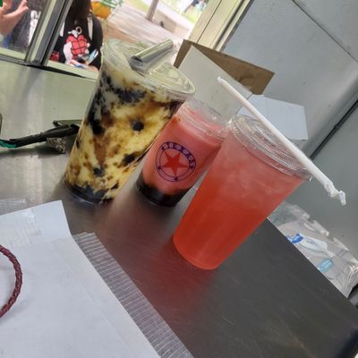 Serious Salads Food Truck by null