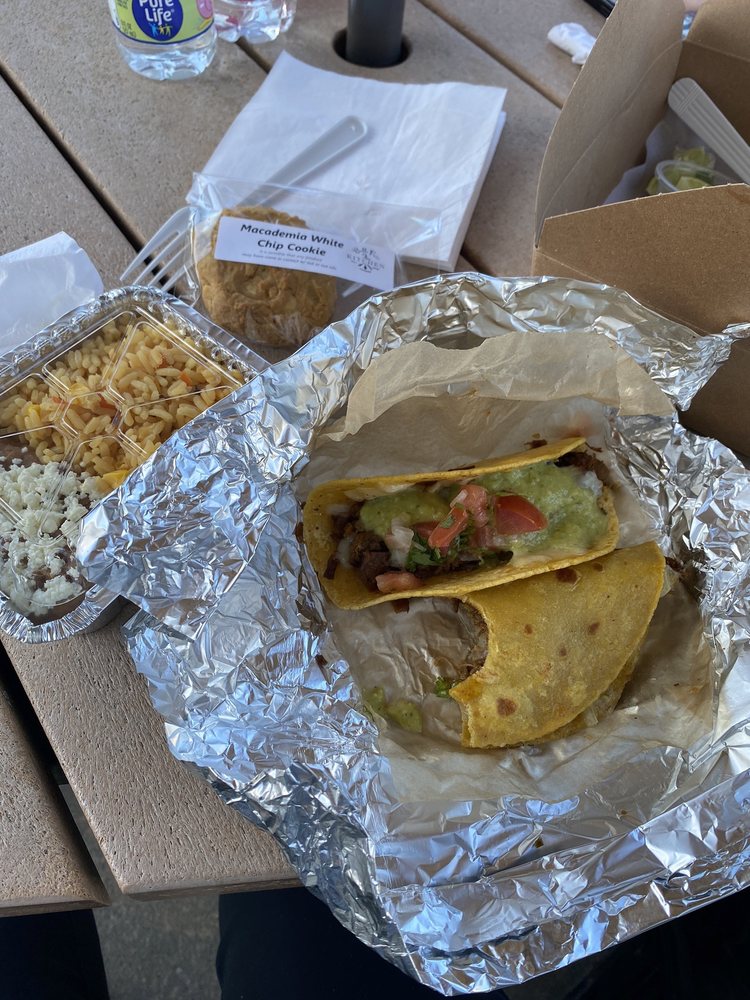 Food from BelleFair Kitchen