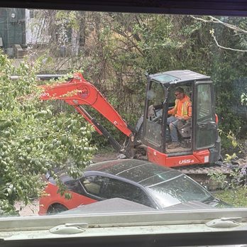 McClam and Associates - Once again being blocked with no warning - Excavation Services Near Me - Little Mountain, South Carolina McClam and Associates - Once again being blocked with no warning - Excavation Services Near Me - Little Mountain, South Carolina