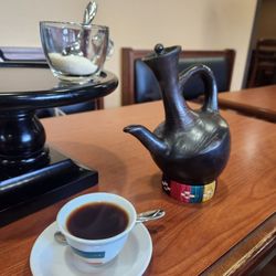 Jebena Coffee