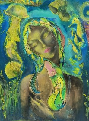 Futurama 1637 Art Building by null