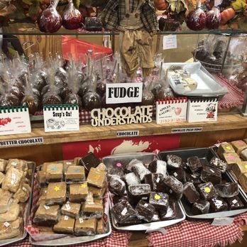R & A Orchards - Sweets! - Fruits & Veggies Near Me - Ellijay, Georgia
