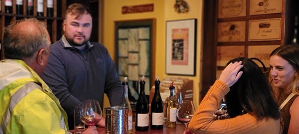 California Wine Merchant by null