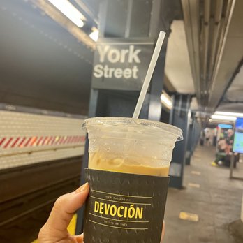 Devoción - Coffee & Tea Near Me - Brooklyn, New York